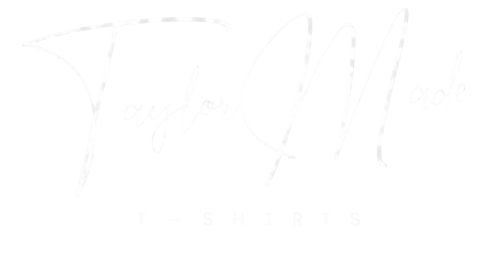 Taylor Made T-Shirts logo mockup